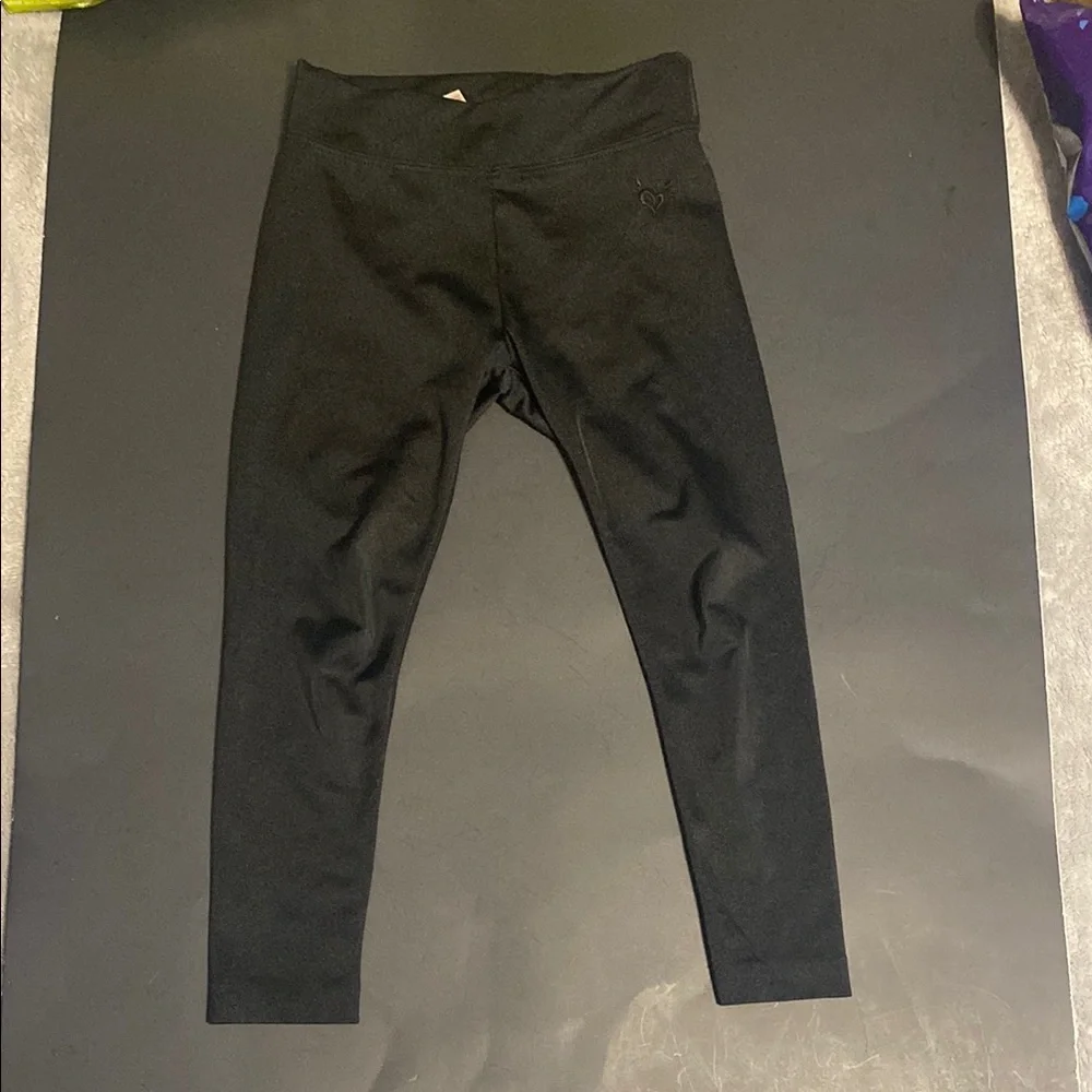 Black Kids Leggings from Justice